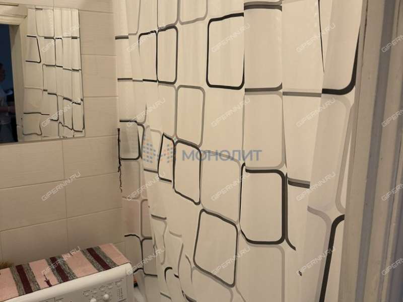 двухкомнатная квартира на Свирской улице дом 19