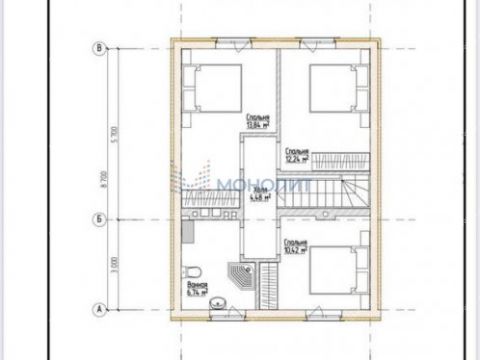 kottedzh-derevnya-royka-kstovskiy-rayon фото