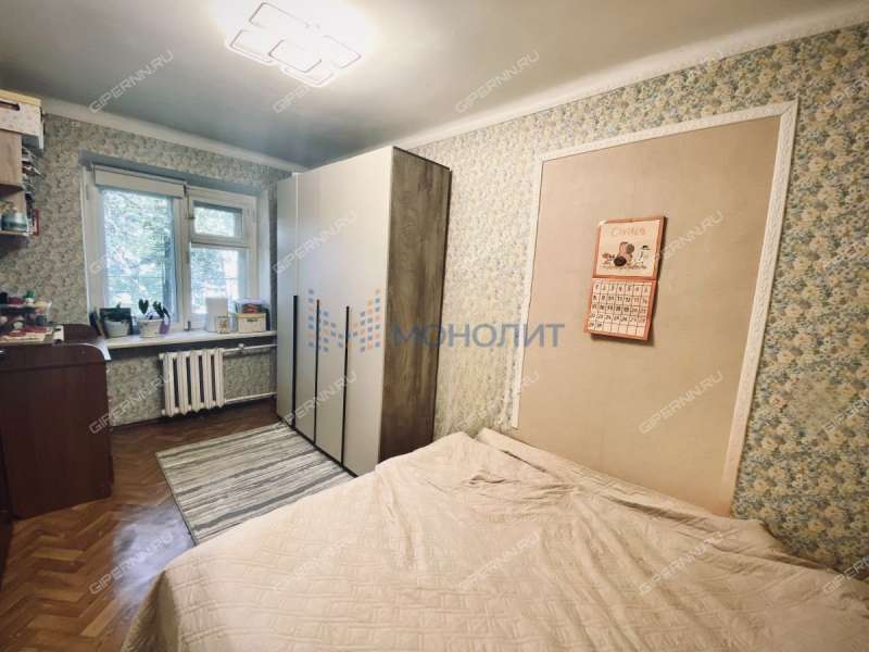 трёхкомнатная квартира на Московском шоссе дом 128