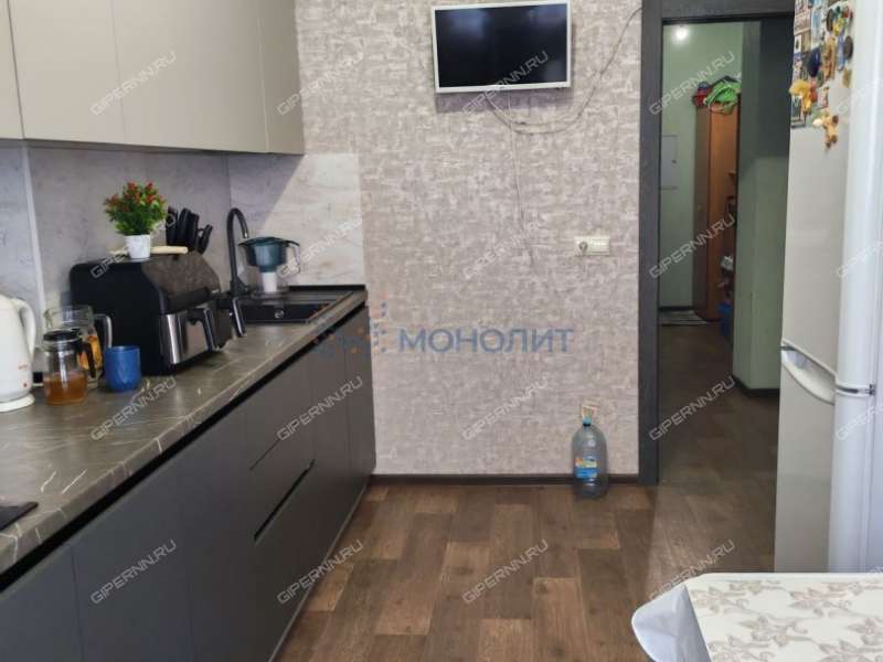 двухкомнатная квартира на Московском шоссе дом 25А