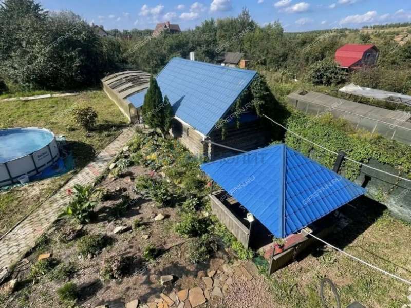 дом на улице Кокшаровская деревня Кусаковка