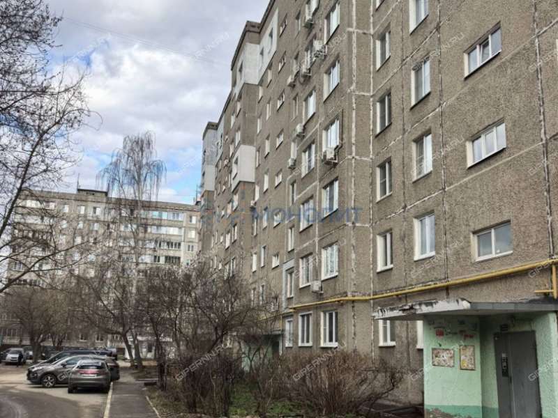 однокомнатная квартира на улице Премудрова дом 10 к1