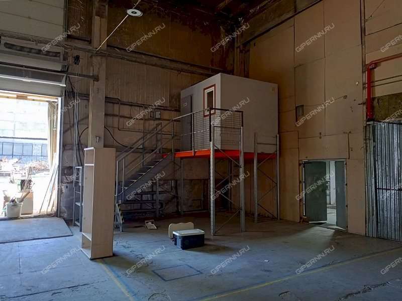 помещение под склад на Ореховской улице