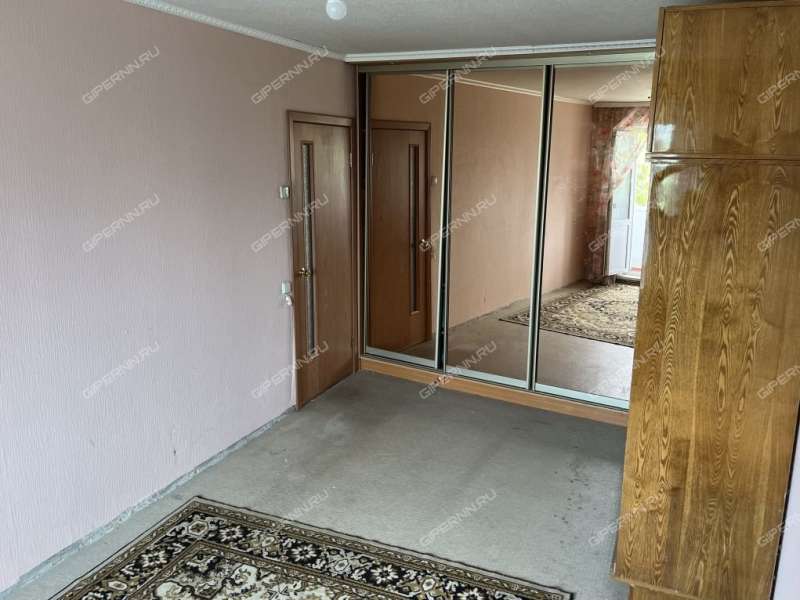 двухкомнатная квартира на улице Генерала Зимина дом 24