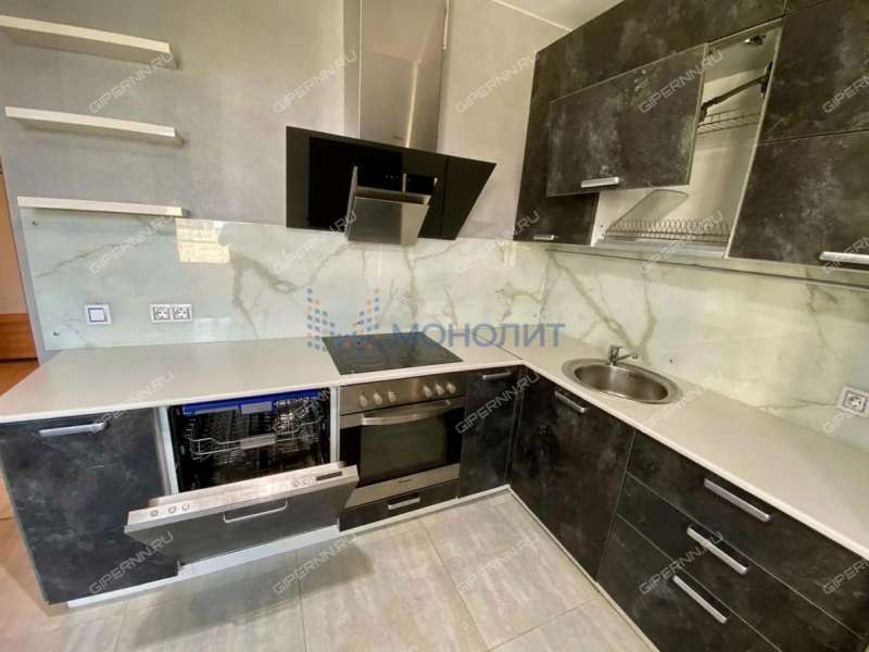 однокомнатная квартира на Южном бульваре дом 18