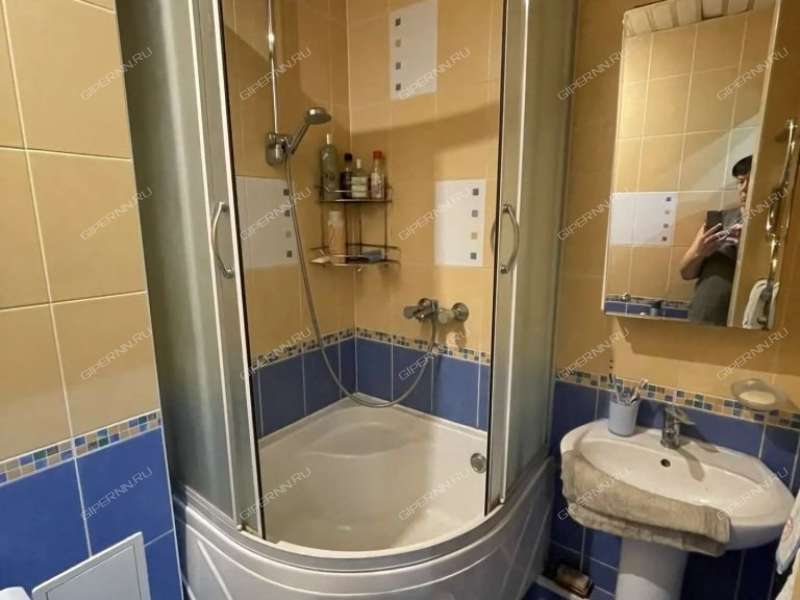 двухкомнатная квартира на проспекте Ленина дом 44