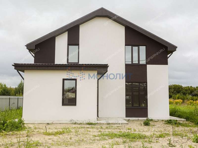 дом на улице Гулаева Возрождение тер