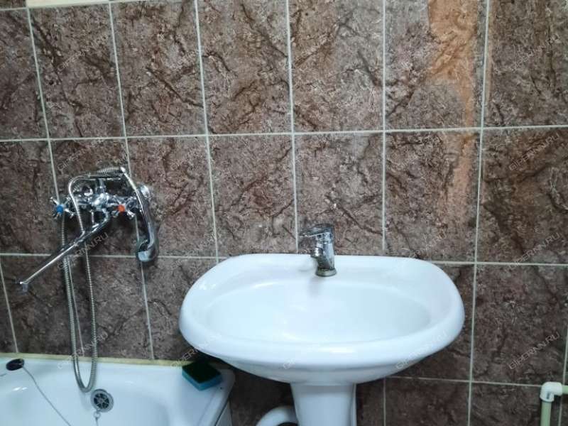 однокомнатная квартира на улице Глеба Успенского дом 9А