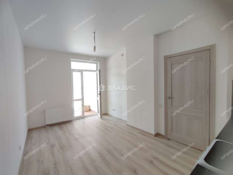 однокомнатная квартира на Русской улице улице дом 14 деревня Анкудиновка