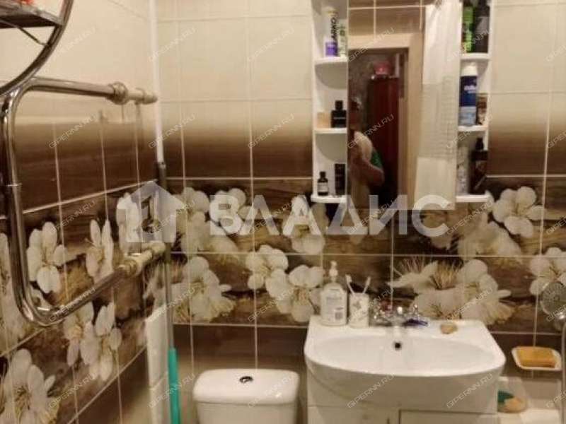 однокомнатная квартира на Конотопской улице дом 4