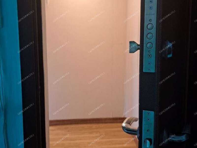 однокомнатная квартира на Берёзовской улице дом 70