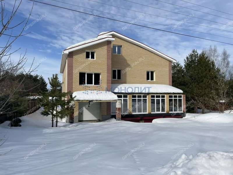 дом на ТСЖ Сосна