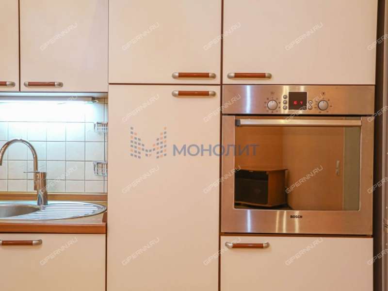 трёхкомнатная квартира в Обозном переулке дом 2