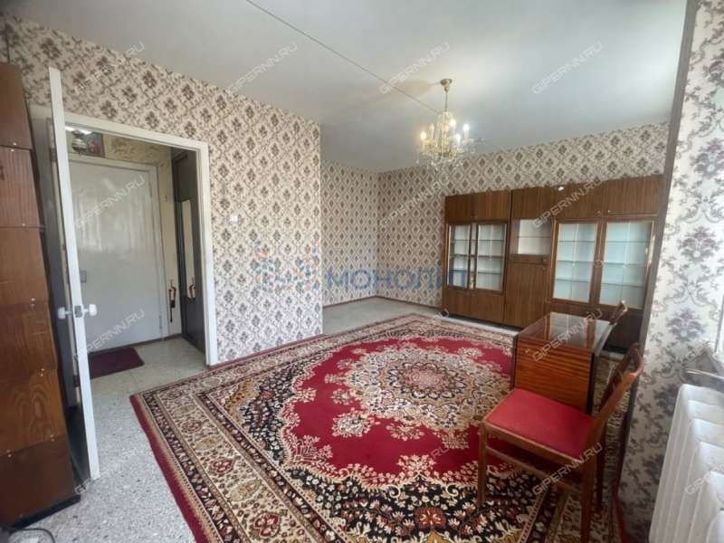 однокомнатная квартира на проспекте Ильича дом 2