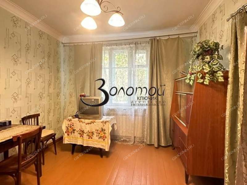 двухкомнатная квартира на улице Минеева дом 9