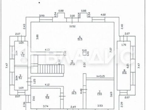 dom-derevnya-utechino-kstovskiy-rayon фото
