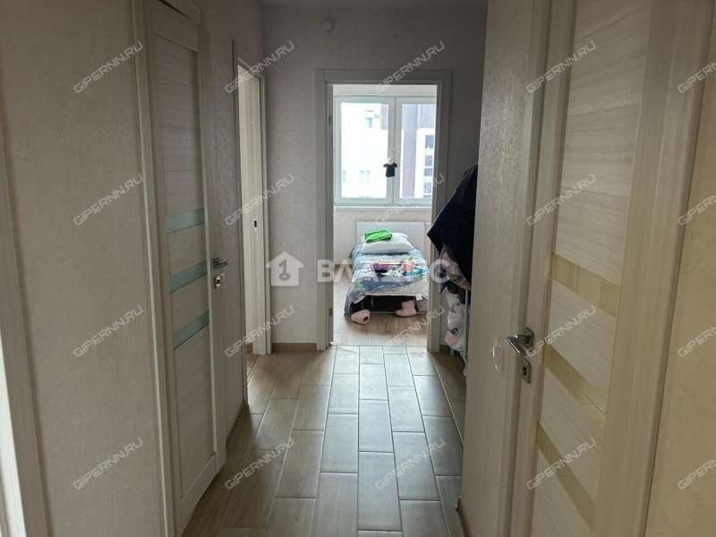 трёхкомнатная квартира на проспекте Героев Донбасса дом 16