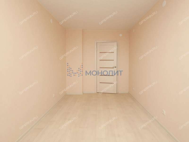 трёхкомнатная квартира на улице Васильева дом 31А