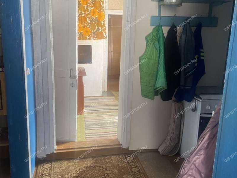 1/2 дома на улице Комарова город Выкса