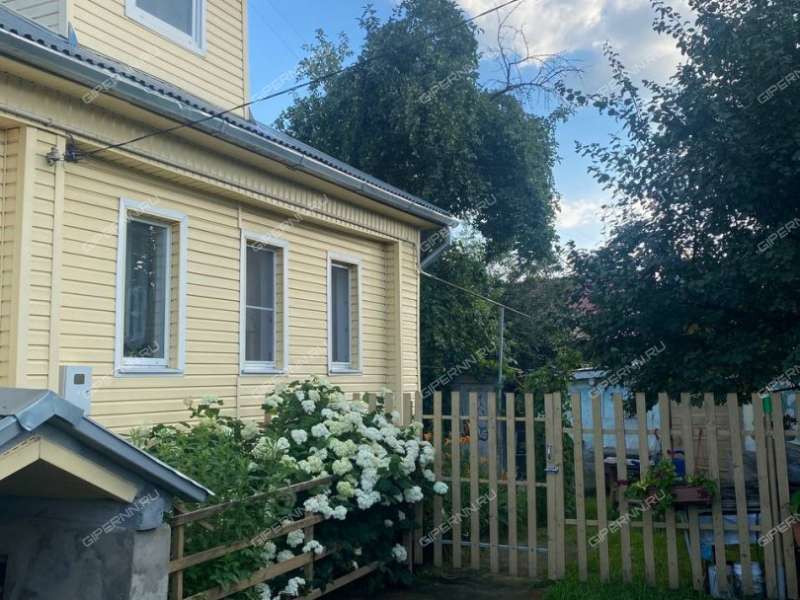 1/2 дома на Стахановской улице