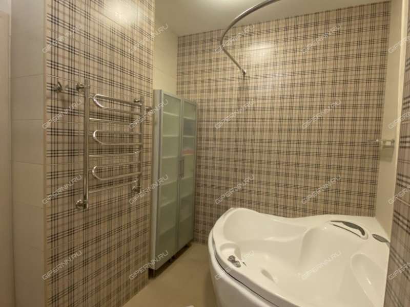 двухкомнатная квартира на улице Тимирязева дом 7 к2