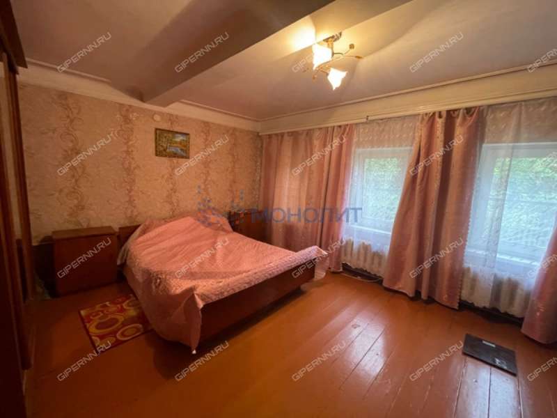 дом на улице Болотникова