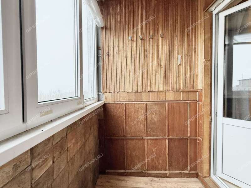 двухкомнатная квартира на улице Тропинина дом 4