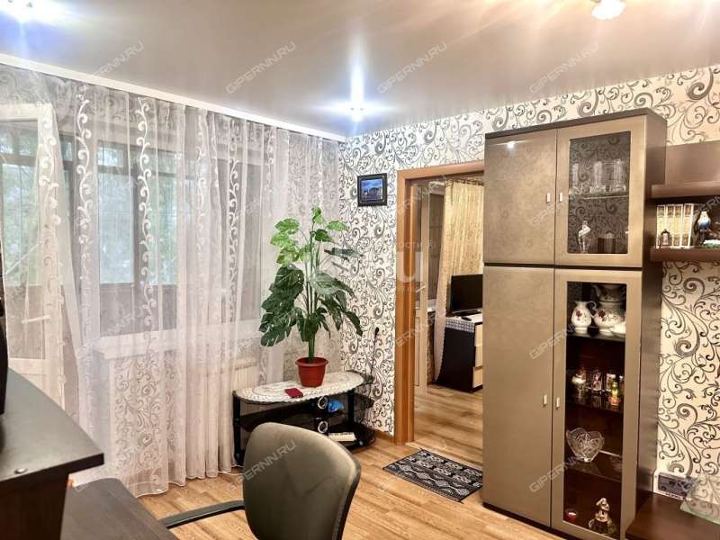 трёхкомнатная квартира на Заречном бульваре дом 9