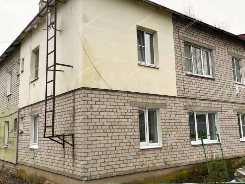 двухкомнатная квартира на улице Панфилова дом 6 город Городец
