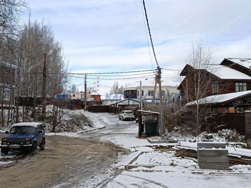 коттедж на Садовой улице деревня Утечино