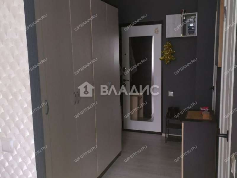 комната в доме 83 на Московском шоссе