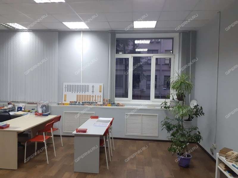 помещение под офис на Костина ул, д.3