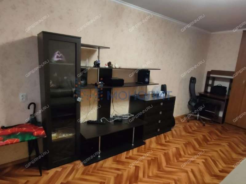 двухкомнатная квартира на улице Павла Орлова дом 6