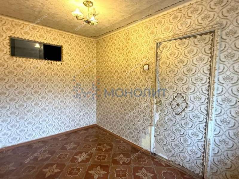 двухкомнатная квартира на улице Баумана дом 50