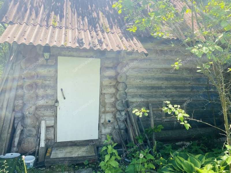 дом на Ключевой улице деревня Ключищи