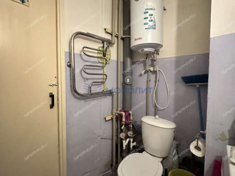 однокомнатная квартира на Пролетарской улице дом 7