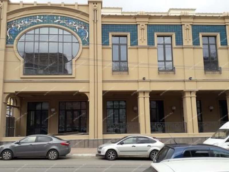 помещение под торговую площадь на Большая Покровская ул, д. 18А