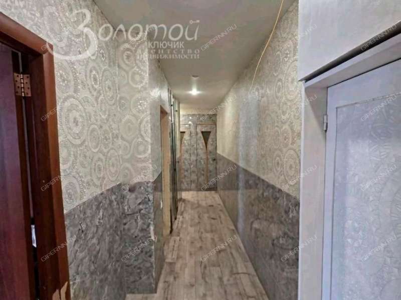 трёхкомнатная квартира на проспекте Ленина дом 49 город Дзержинск