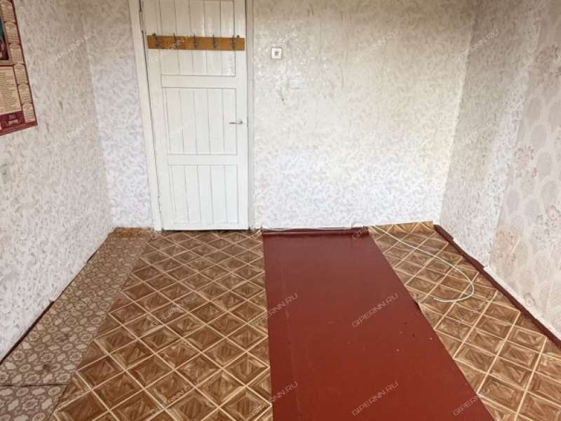 двухкомнатная квартира на улице Островского дом 3 город Кстово