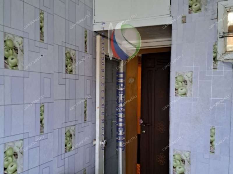 двухкомнатная квартира на улице Нартова дом 31