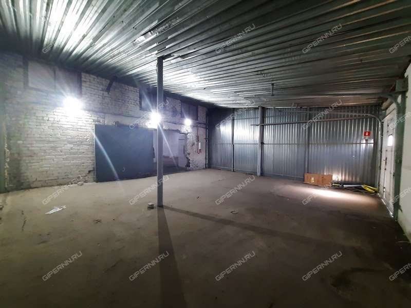 помещение под склад на Шекспира ул., д.1б