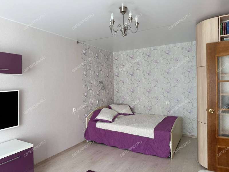 однокомнатная квартира на Южном бульваре дом 16