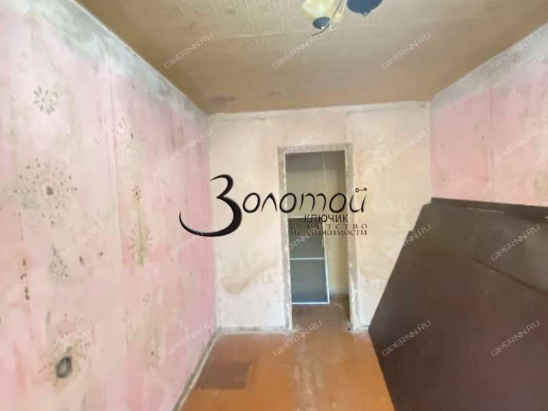 двухкомнатная квартира на улице Заломова дом 15