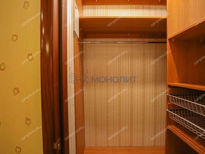 трёхкомнатная квартира в Обозном переулке дом 2