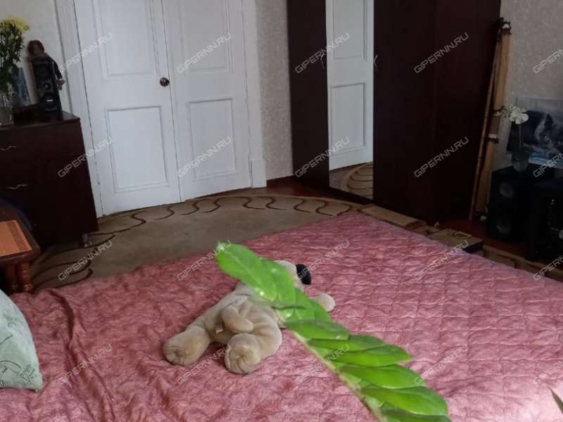 трёхкомнатная квартира на Должанской улице дом 33/11