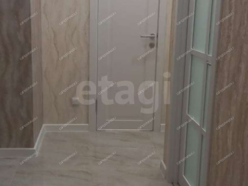 однокомнатная квартира на Вязниковской улице дом 41