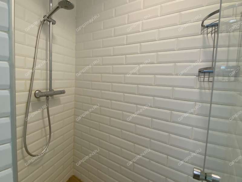 двухкомнатная квартира на улице Маршала Баграмяна дом 2