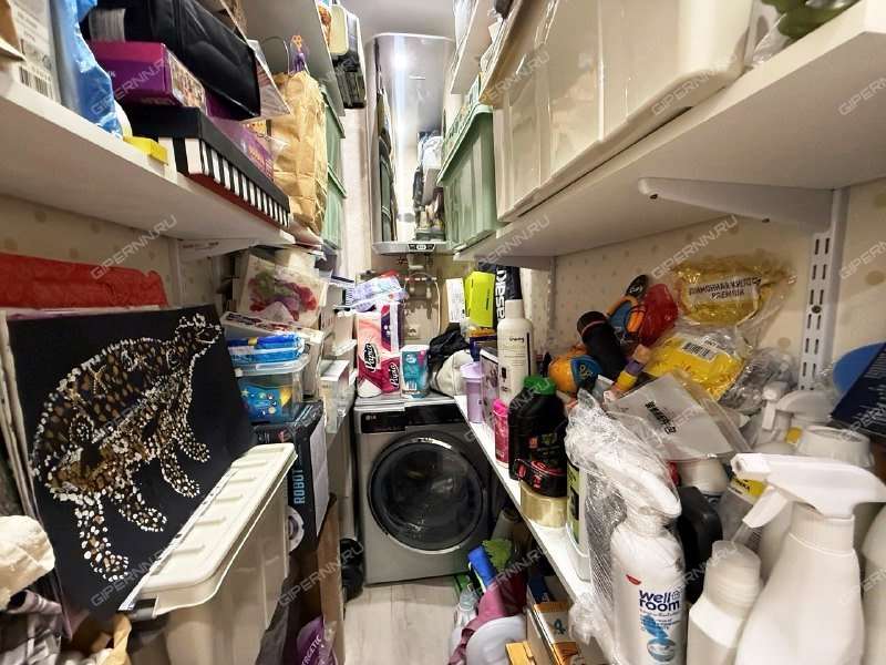 двухкомнатная квартира на улице Родионова дом 193 к5