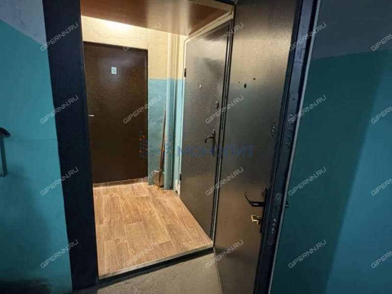 двухкомнатная квартира на Победной улице дом 20