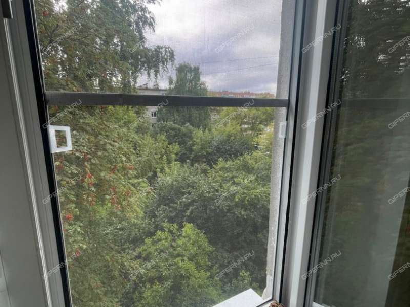 четырёхкомнатная квартира на проспекте Ленина дом 43 к5